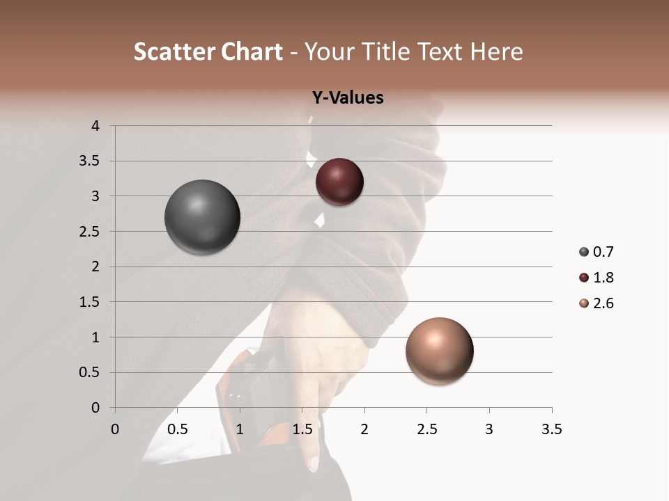 Selfdefense Police Danger PowerPoint Template