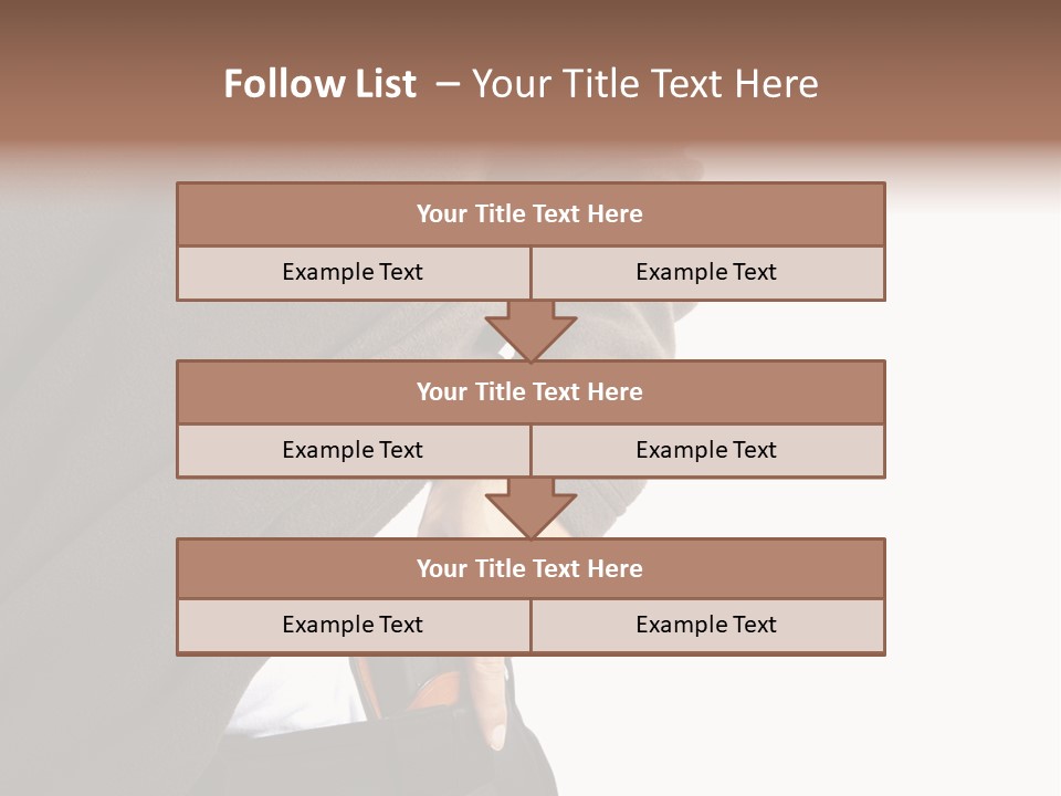 Selfdefense Police Danger PowerPoint Template