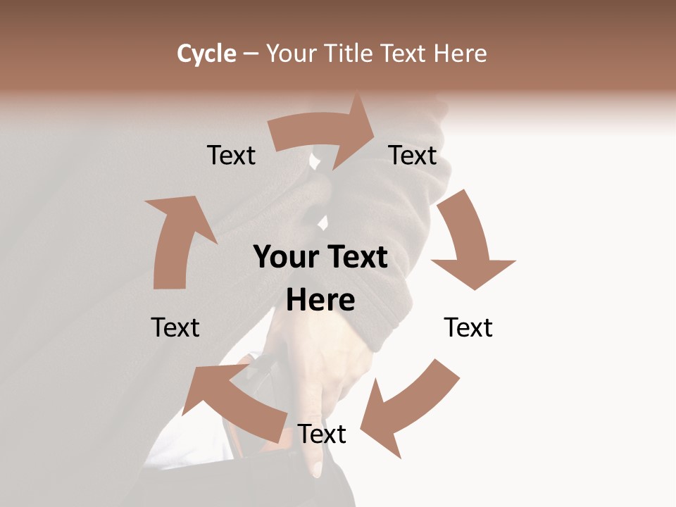 Selfdefense Police Danger PowerPoint Template