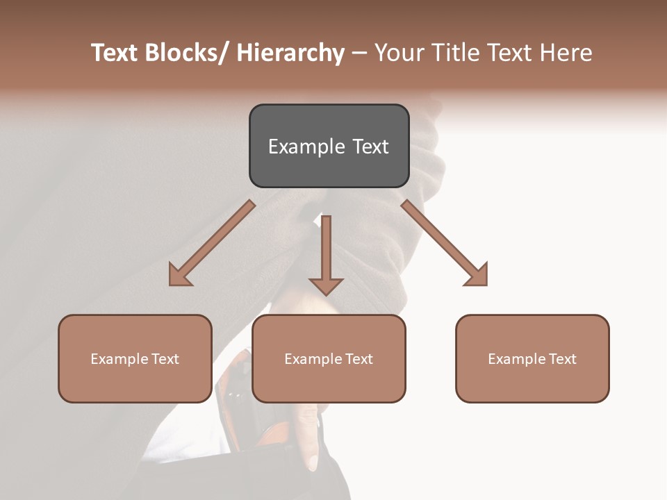 Selfdefense Police Danger PowerPoint Template