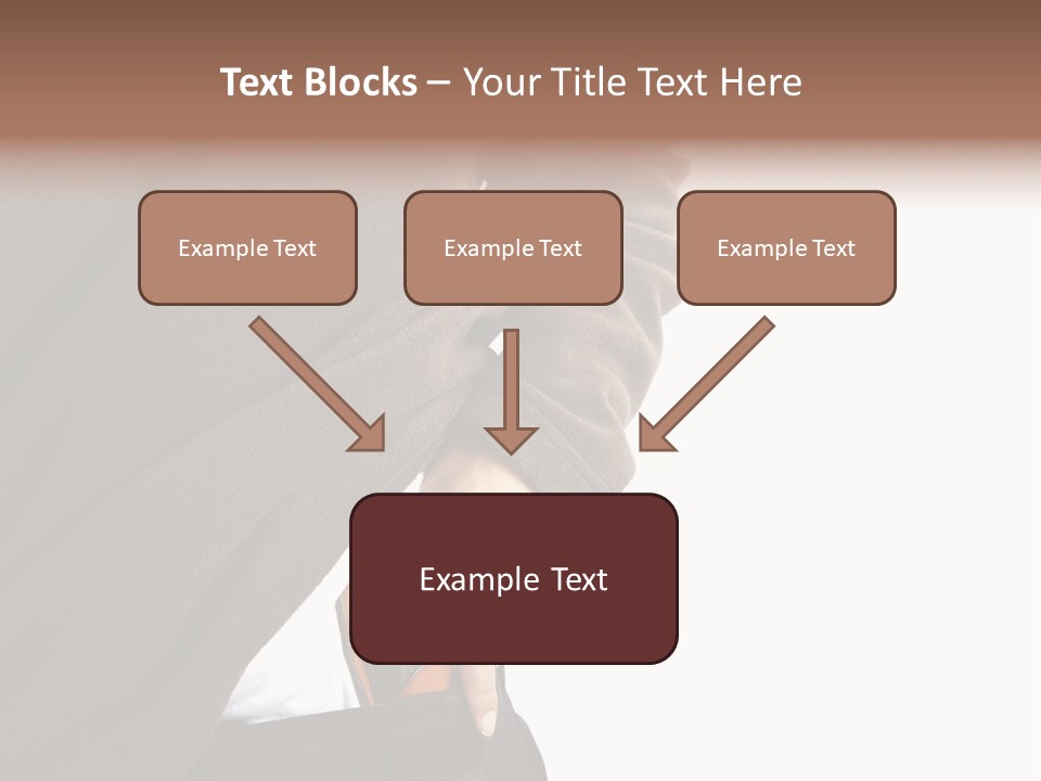 Selfdefense Police Danger PowerPoint Template