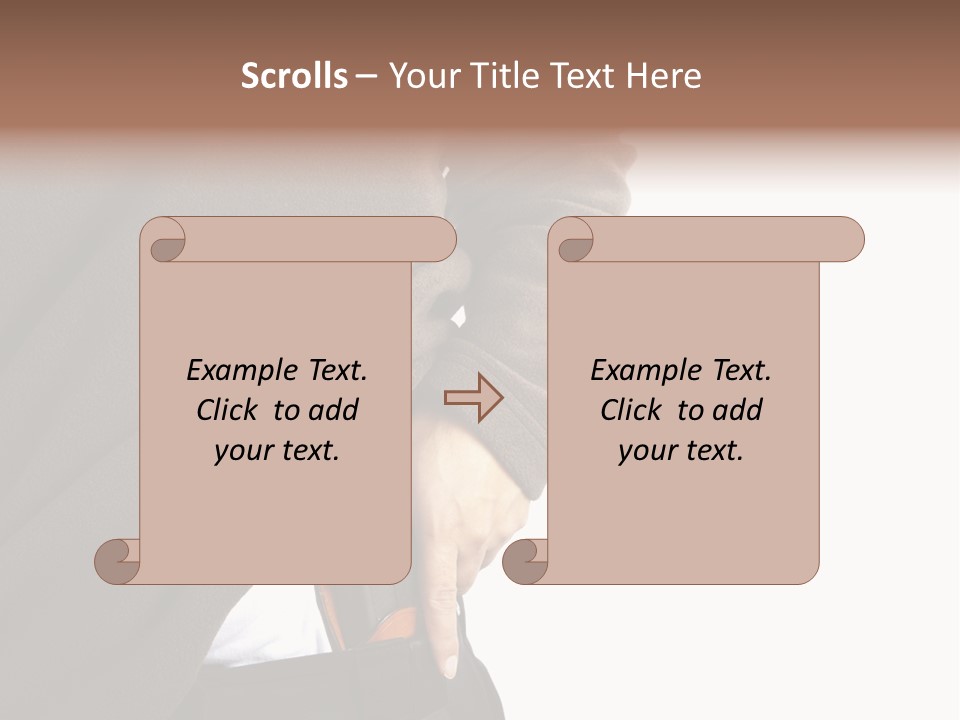 Selfdefense Police Danger PowerPoint Template