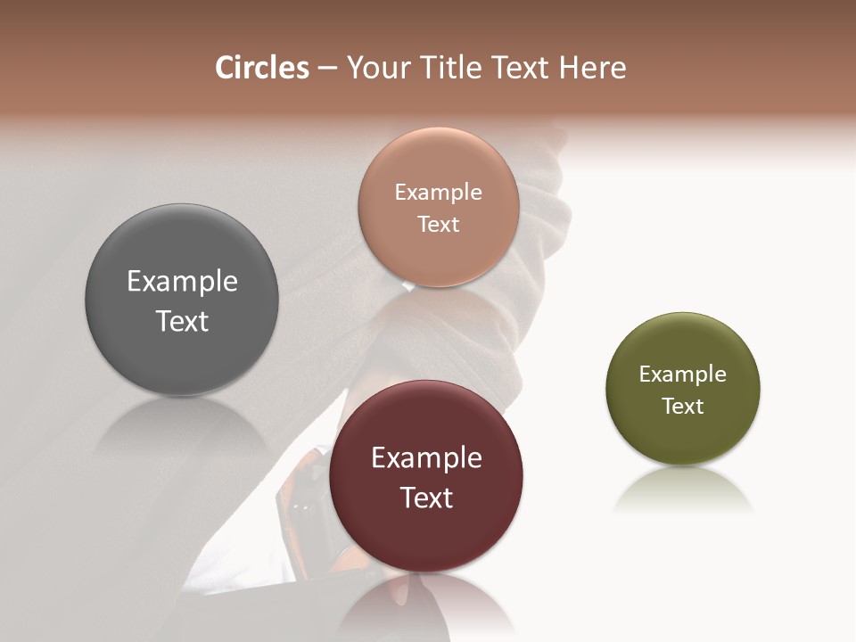 Selfdefense Police Danger PowerPoint Template