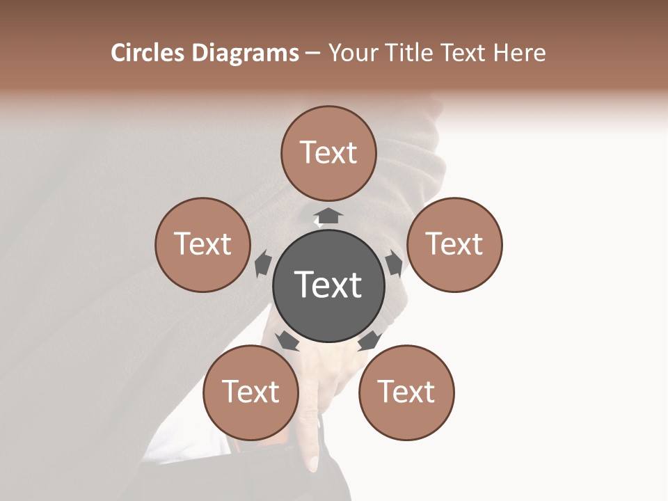 Selfdefense Police Danger PowerPoint Template