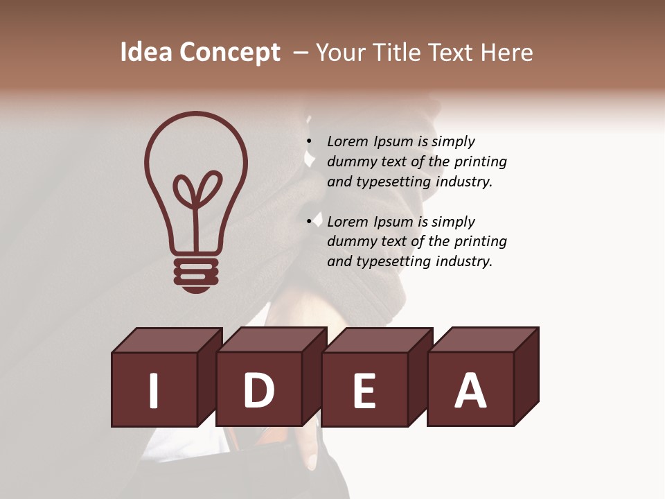 Selfdefense Police Danger PowerPoint Template