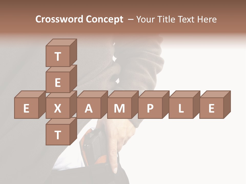 Selfdefense Police Danger PowerPoint Template