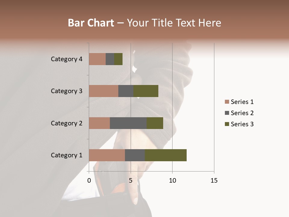 Selfdefense Police Danger PowerPoint Template