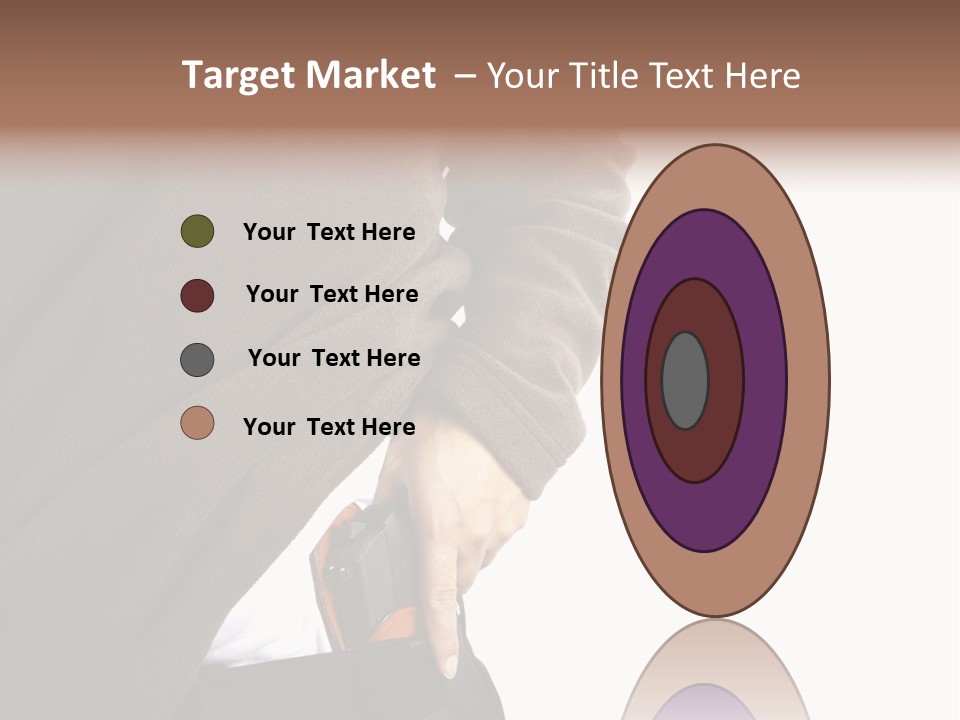 Selfdefense Police Danger PowerPoint Template