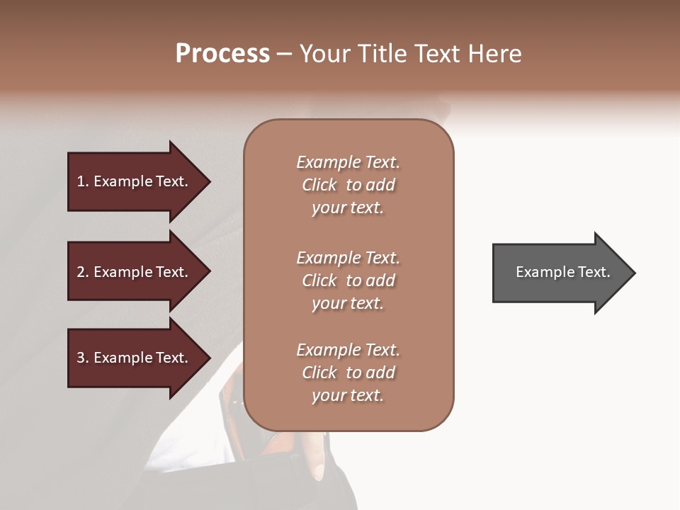 Selfdefense Police Danger PowerPoint Template