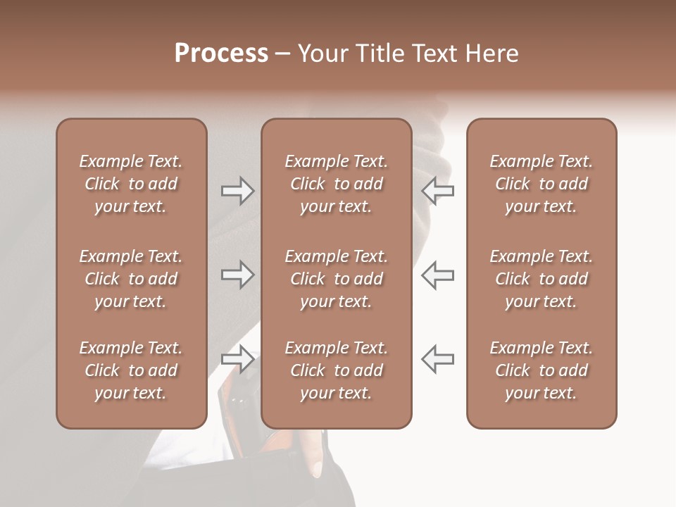 Selfdefense Police Danger PowerPoint Template