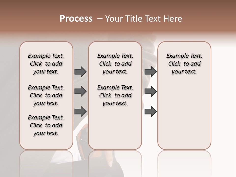 Selfdefense Police Danger PowerPoint Template
