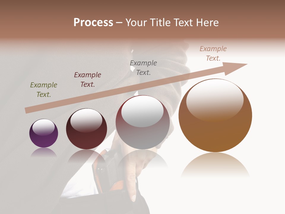 Selfdefense Police Danger PowerPoint Template