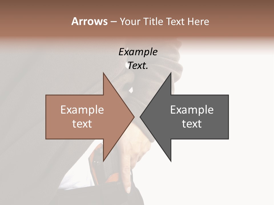Selfdefense Police Danger PowerPoint Template