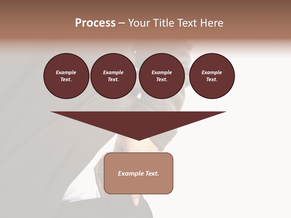 Selfdefense Police Danger PowerPoint Template