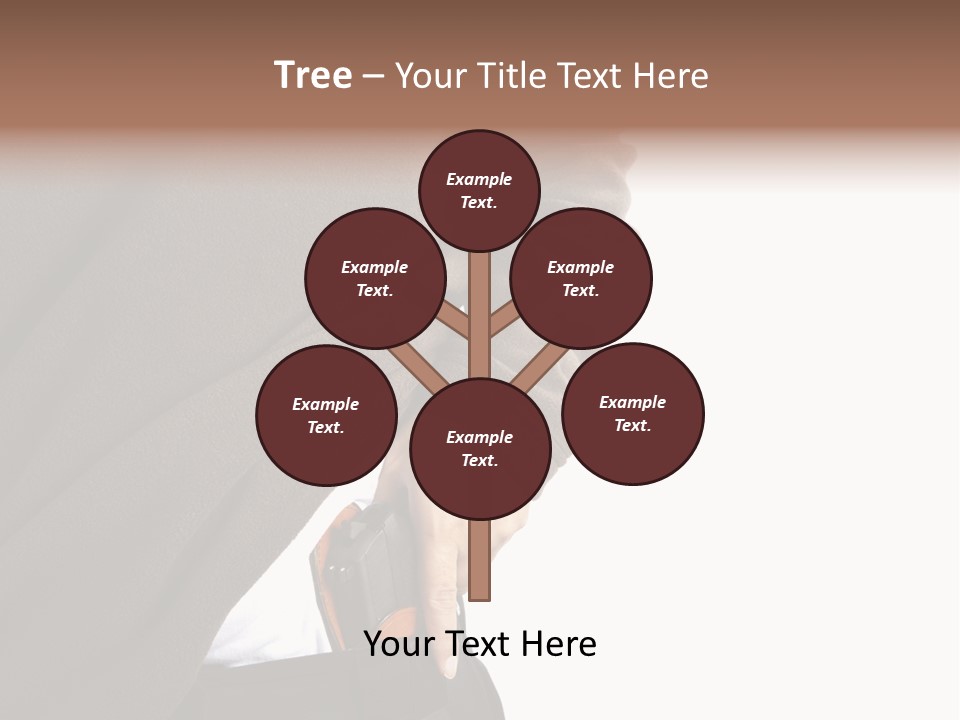 Selfdefense Police Danger PowerPoint Template