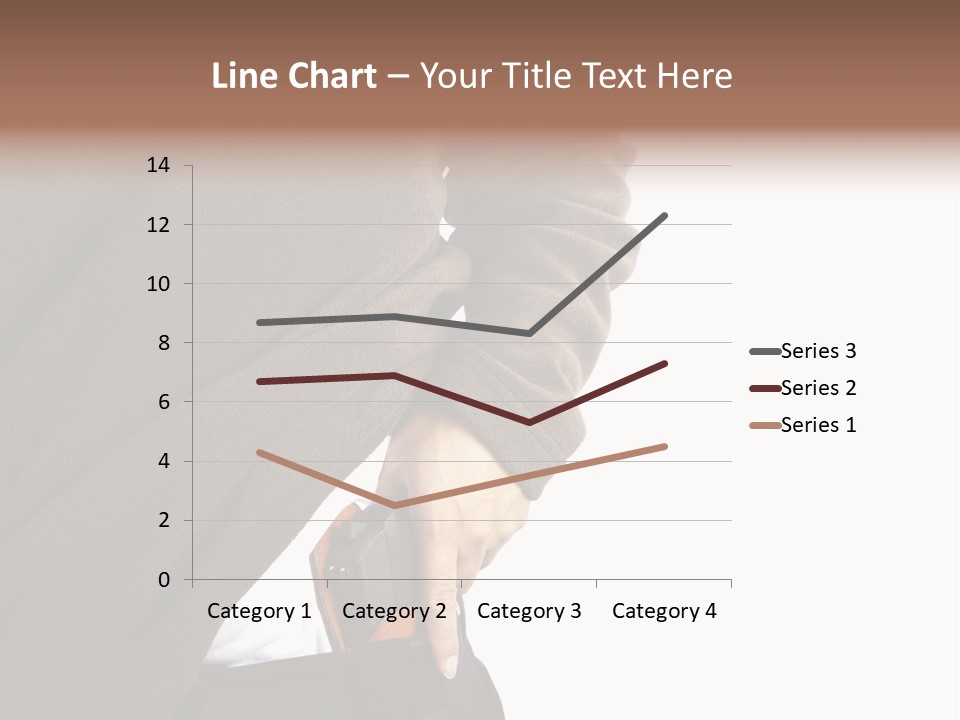 Selfdefense Police Danger PowerPoint Template