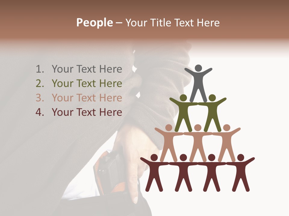 Selfdefense Police Danger PowerPoint Template