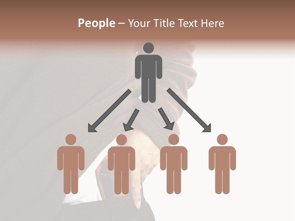 Selfdefense Police Danger PowerPoint Template