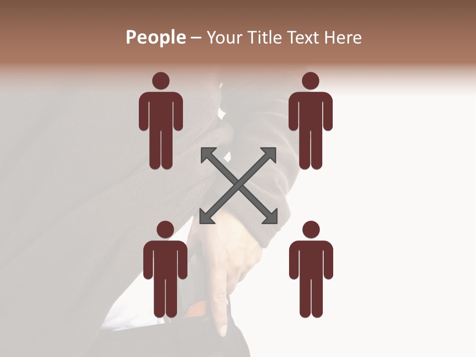 Selfdefense Police Danger PowerPoint Template