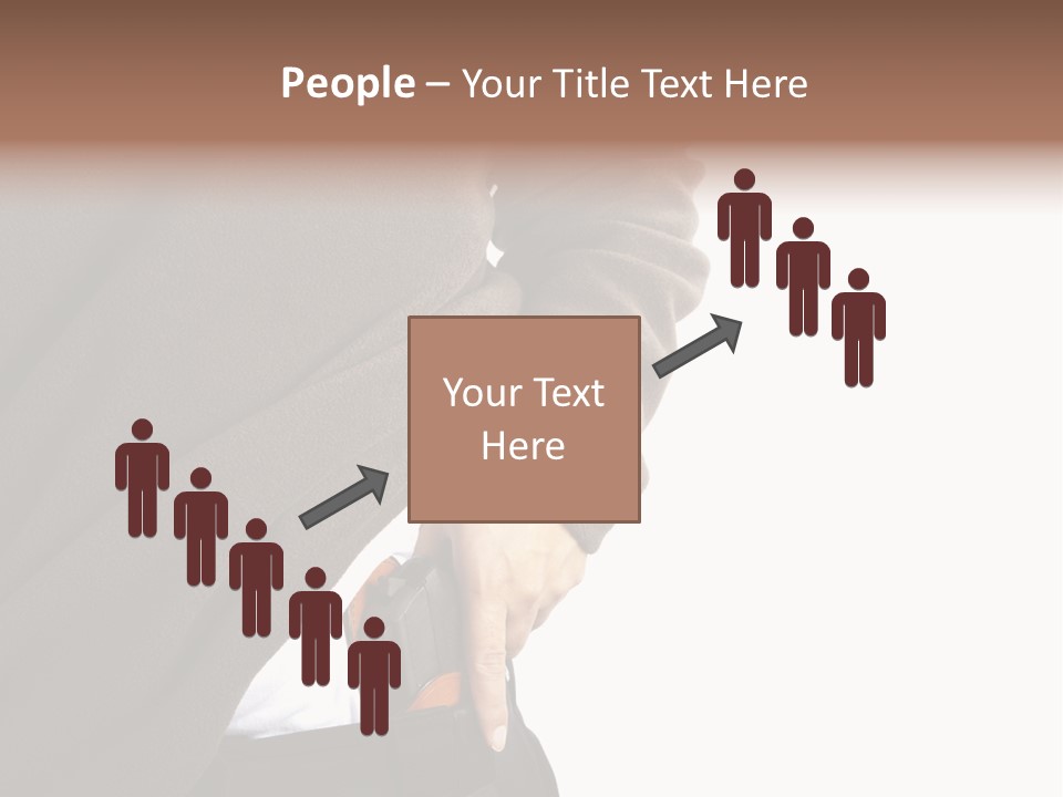 Selfdefense Police Danger PowerPoint Template