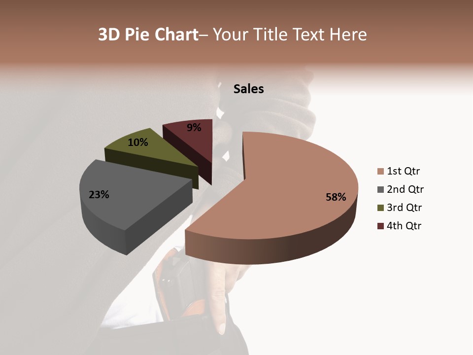 Selfdefense Police Danger PowerPoint Template