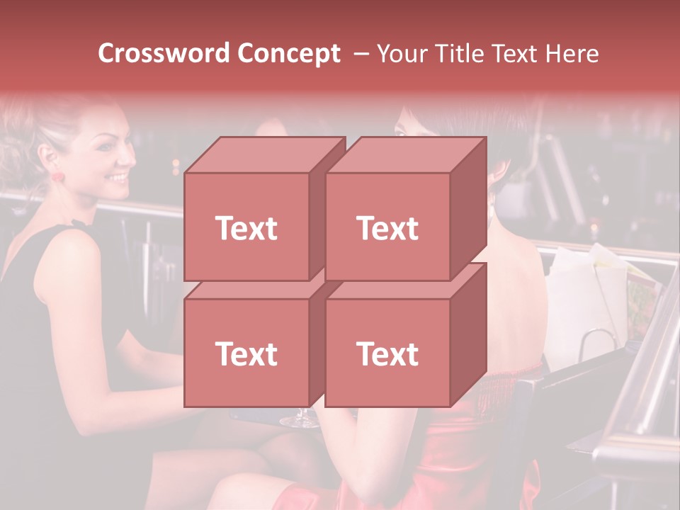 Floor Lifestyle Restaurant PowerPoint Template