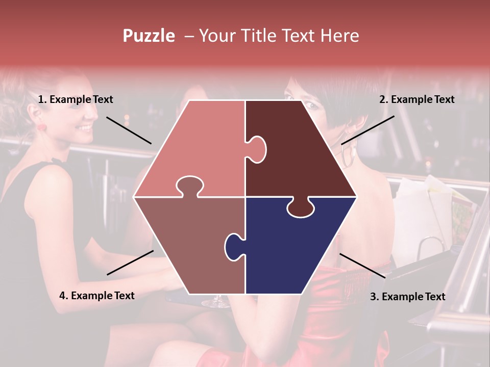 Floor Lifestyle Restaurant PowerPoint Template