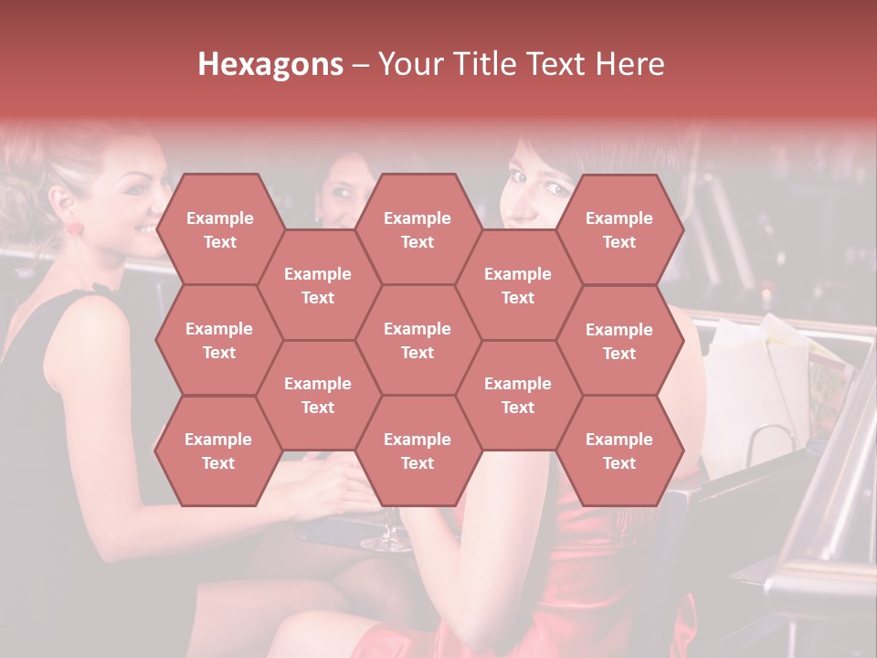 Floor Lifestyle Restaurant PowerPoint Template