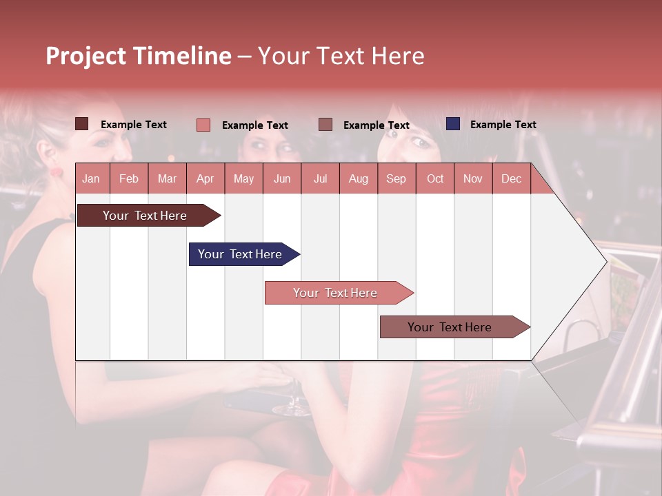 Floor Lifestyle Restaurant PowerPoint Template