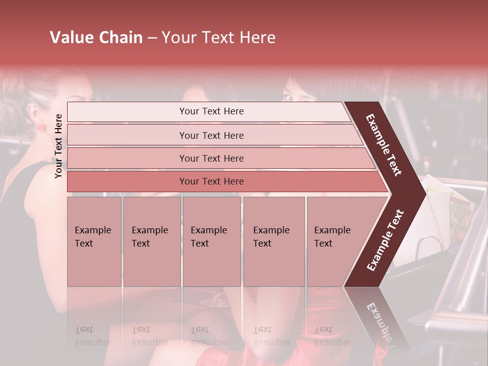 Floor Lifestyle Restaurant PowerPoint Template