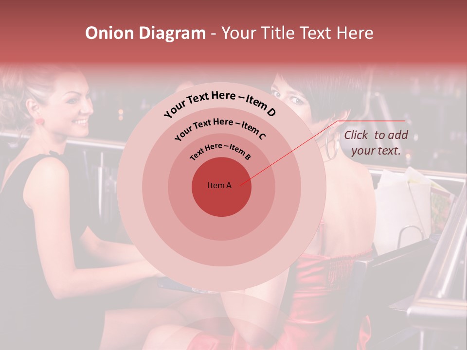 Floor Lifestyle Restaurant PowerPoint Template