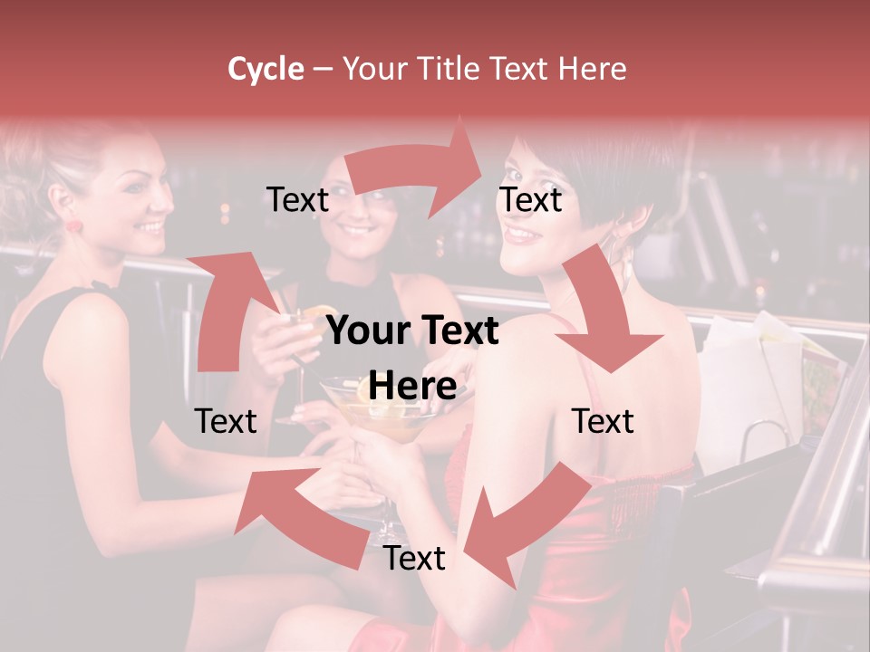 Floor Lifestyle Restaurant PowerPoint Template