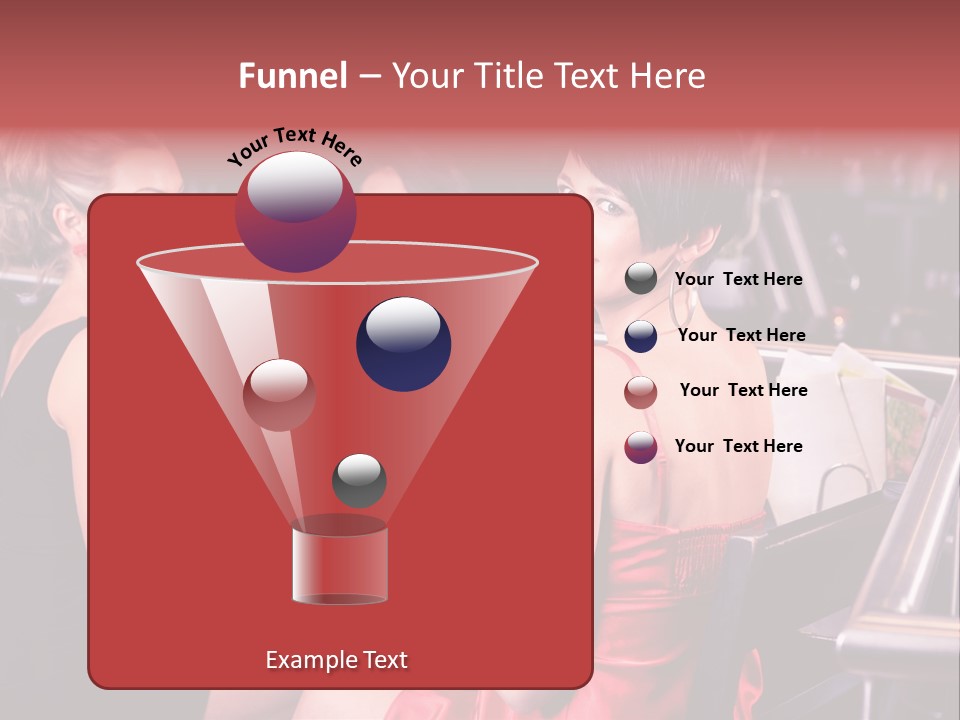 Floor Lifestyle Restaurant PowerPoint Template