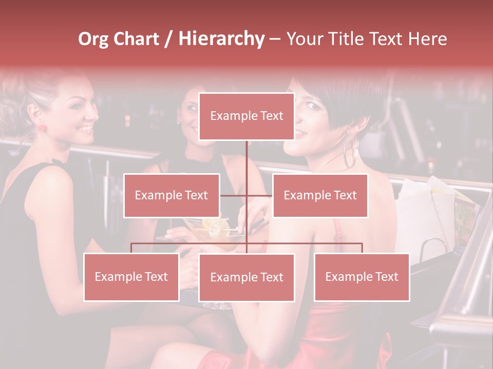 Floor Lifestyle Restaurant PowerPoint Template