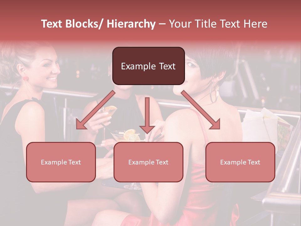 Floor Lifestyle Restaurant PowerPoint Template