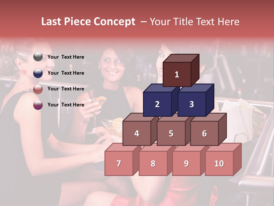 Floor Lifestyle Restaurant PowerPoint Template