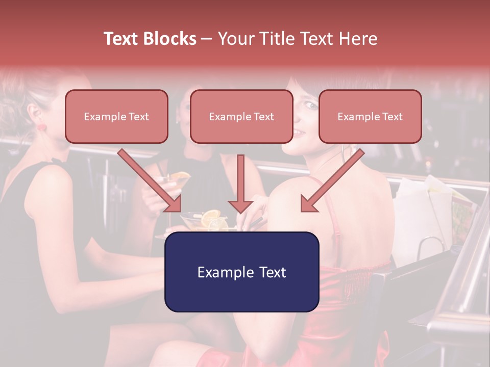 Floor Lifestyle Restaurant PowerPoint Template