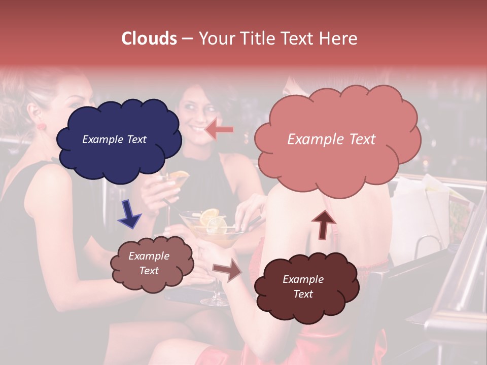 Floor Lifestyle Restaurant PowerPoint Template