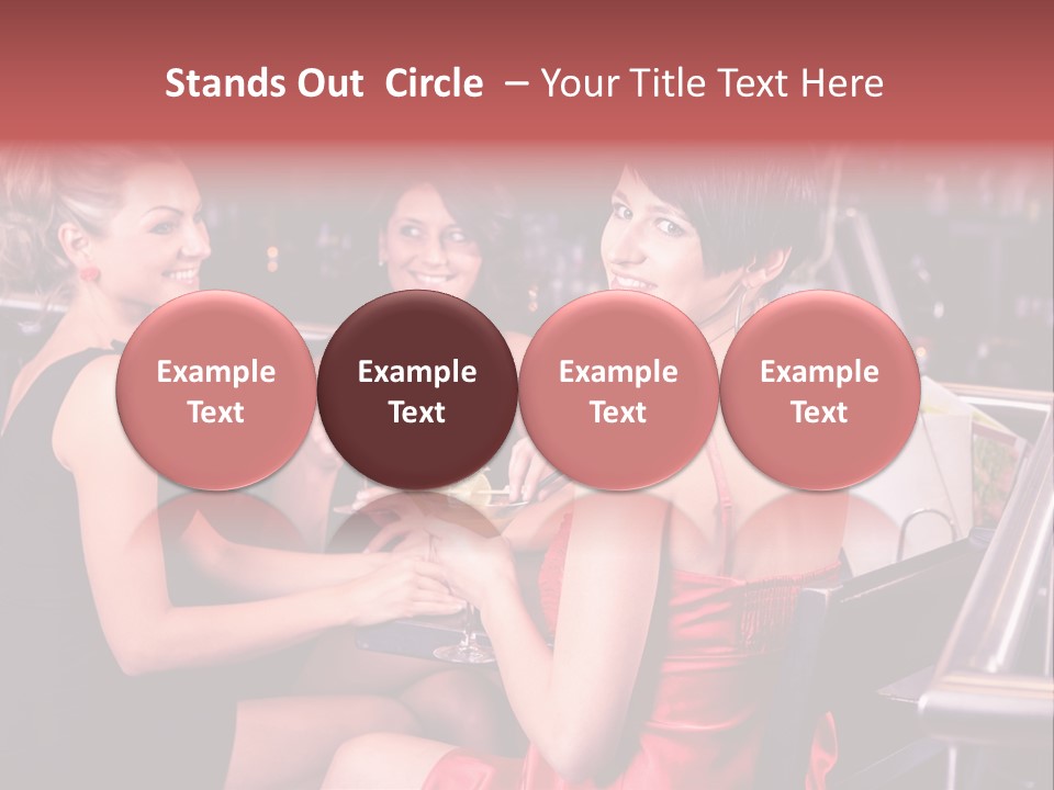 Floor Lifestyle Restaurant PowerPoint Template