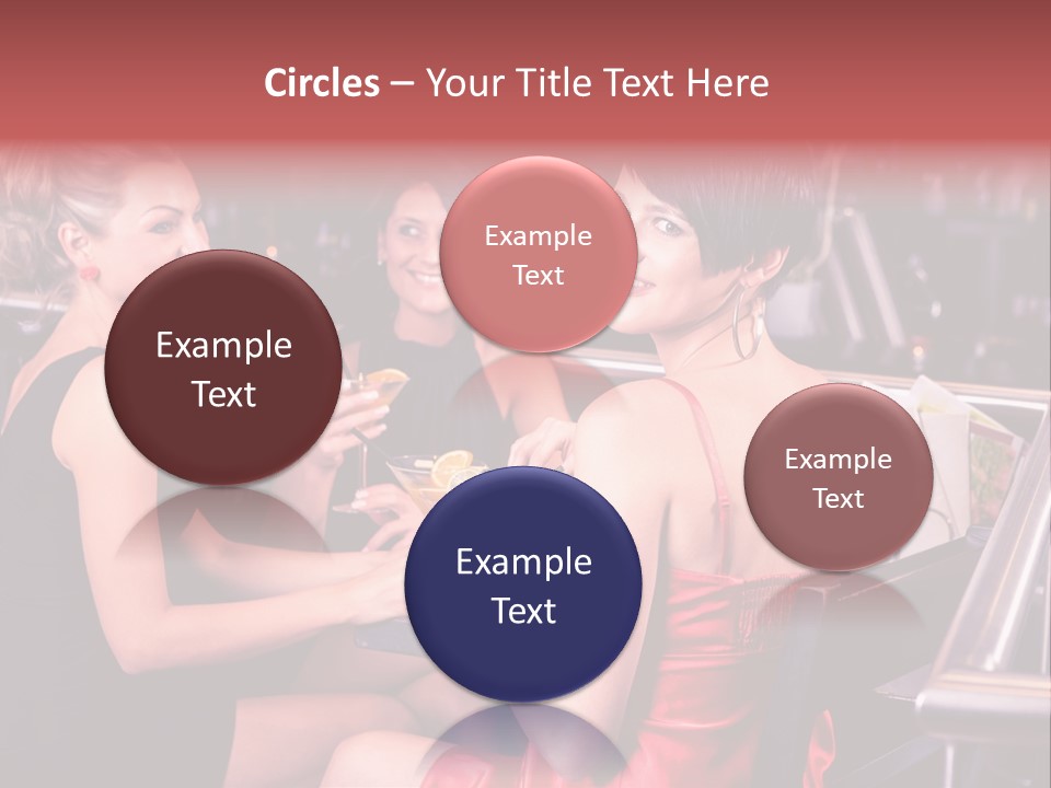 Floor Lifestyle Restaurant PowerPoint Template