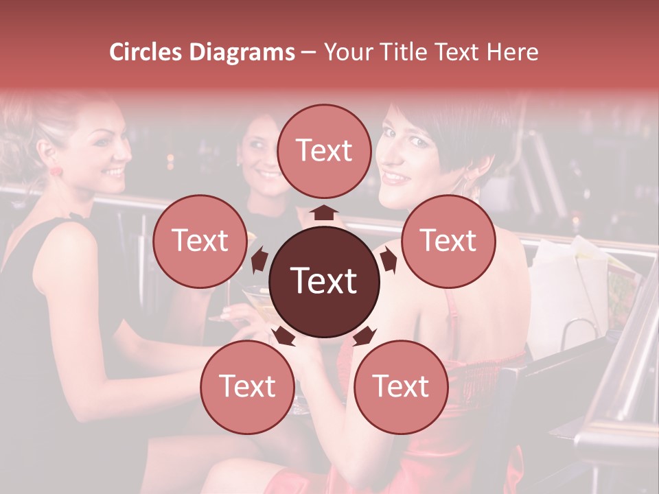 Floor Lifestyle Restaurant PowerPoint Template