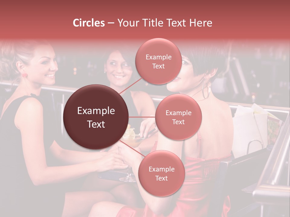 Floor Lifestyle Restaurant PowerPoint Template