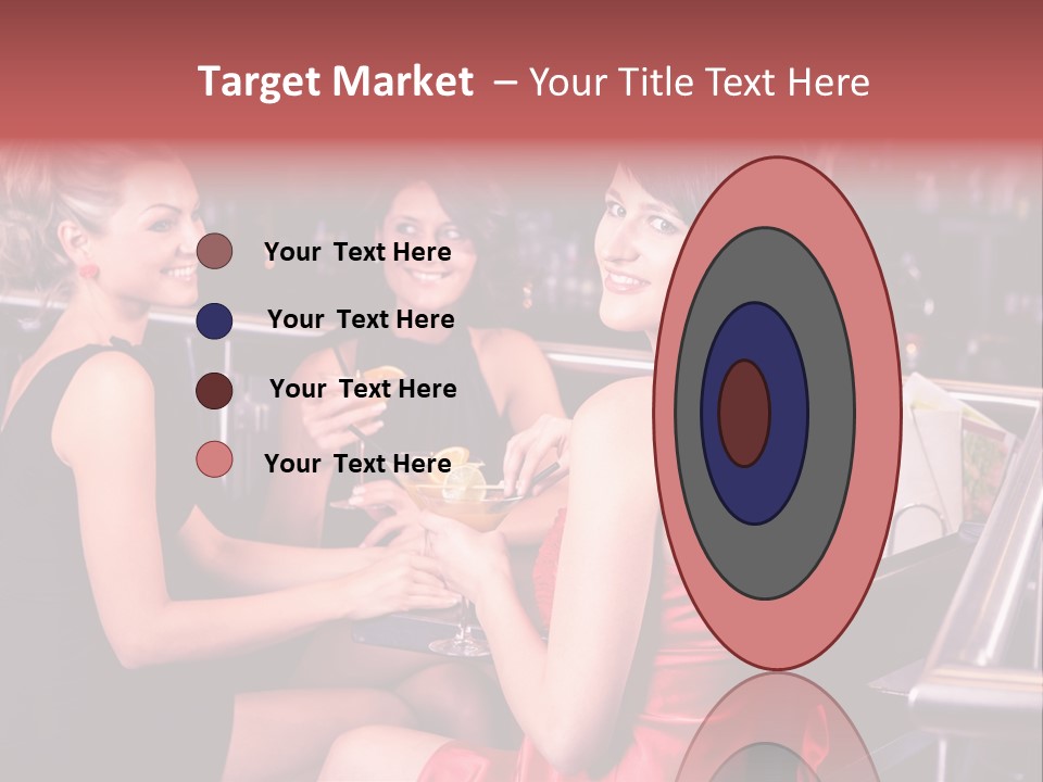 Floor Lifestyle Restaurant PowerPoint Template