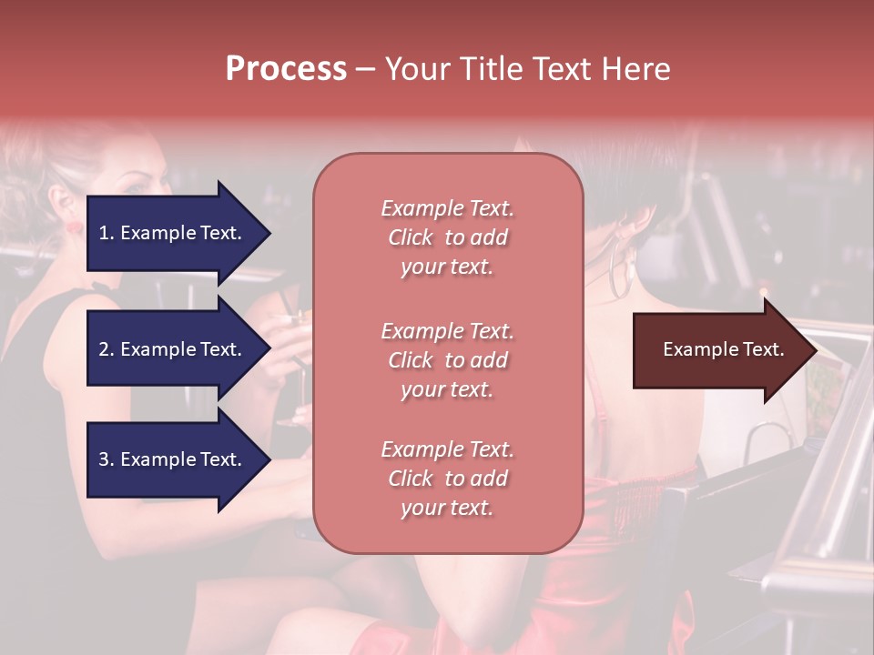 Floor Lifestyle Restaurant PowerPoint Template