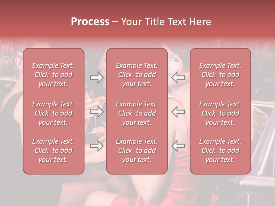 Floor Lifestyle Restaurant PowerPoint Template