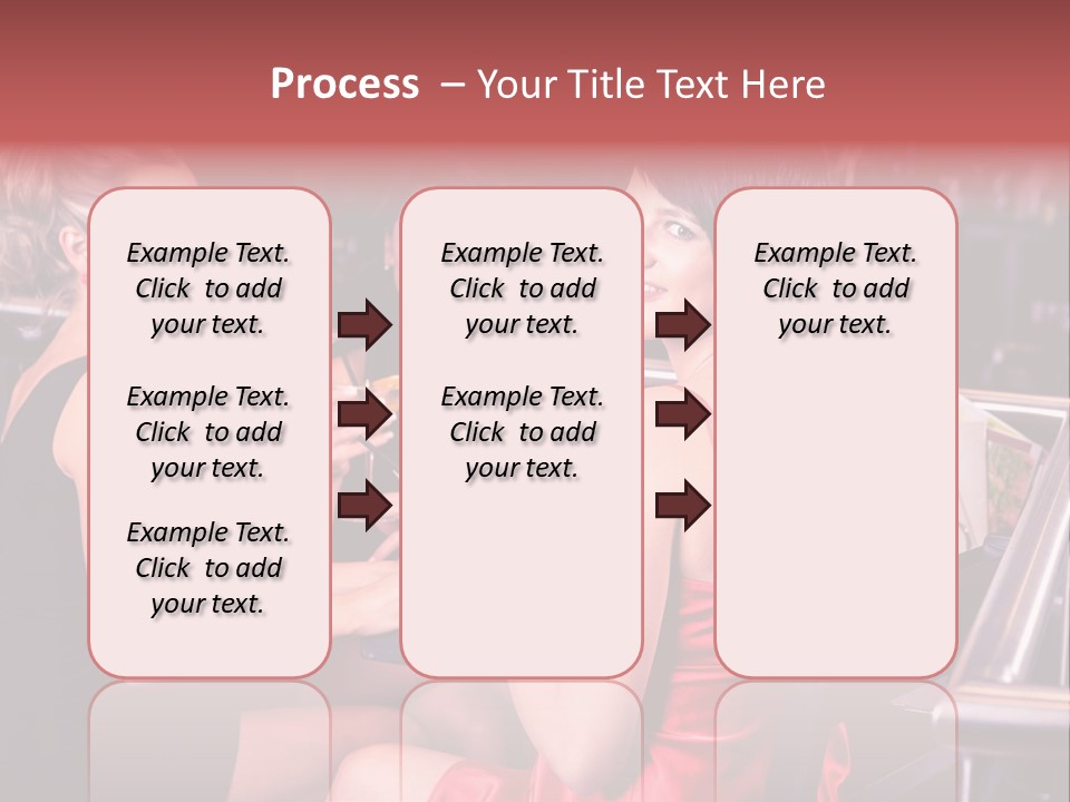 Floor Lifestyle Restaurant PowerPoint Template