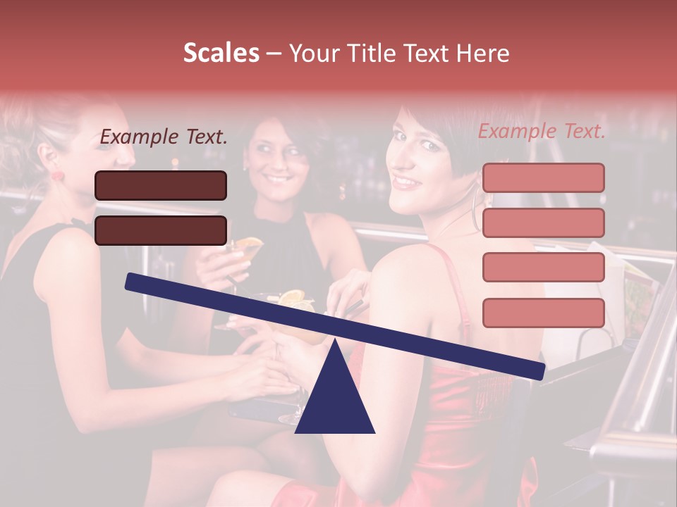 Floor Lifestyle Restaurant PowerPoint Template