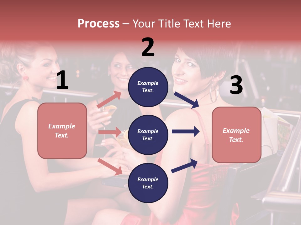 Floor Lifestyle Restaurant PowerPoint Template