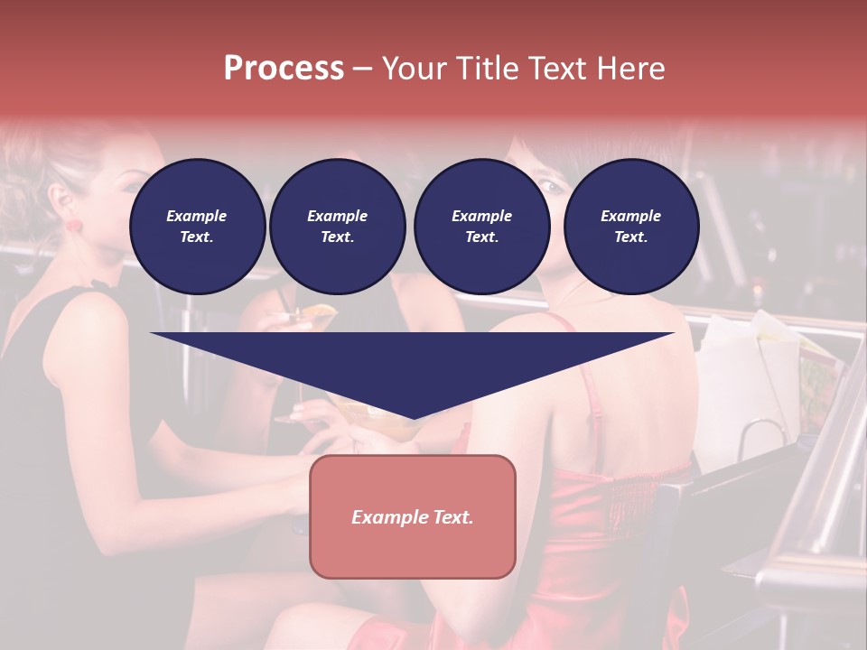 Floor Lifestyle Restaurant PowerPoint Template