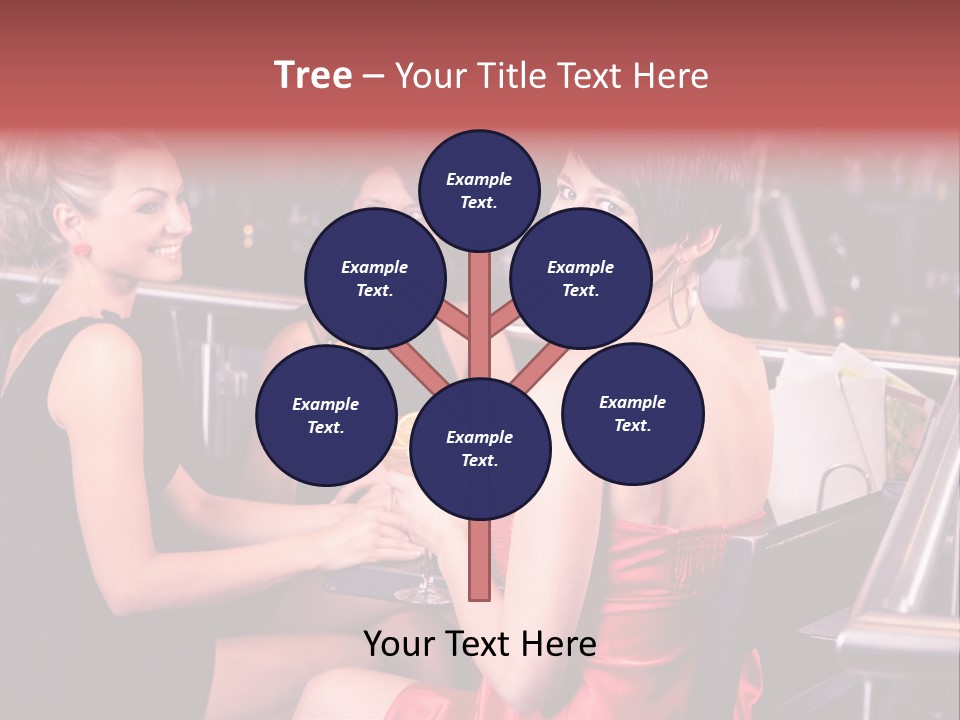 Floor Lifestyle Restaurant PowerPoint Template